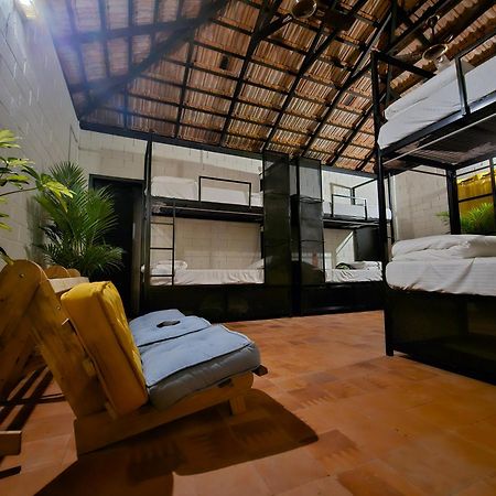 Benomadic Eco Hostel, Madikeri, Coorg Suntikoppa Luaran gambar