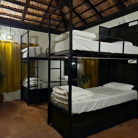 Benomadic Eco Hostel, Madikeri, Coorg Suntikoppa Luaran gambar