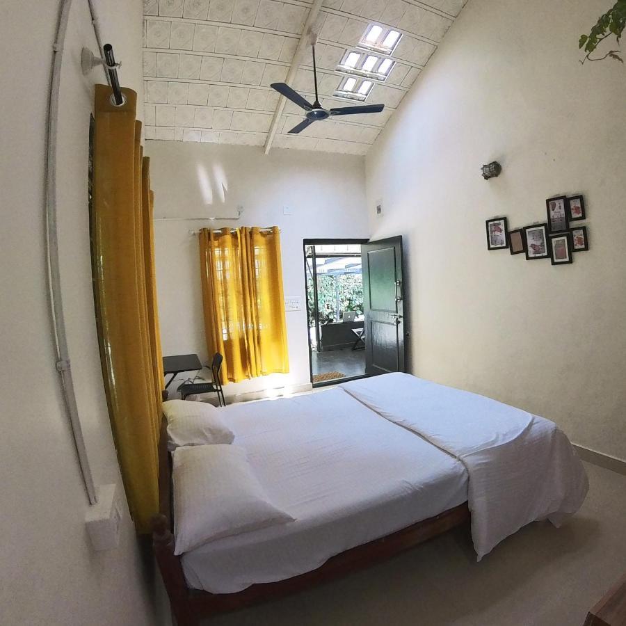 Benomadic Eco Hostel, Madikeri, Coorg Suntikoppa Luaran gambar