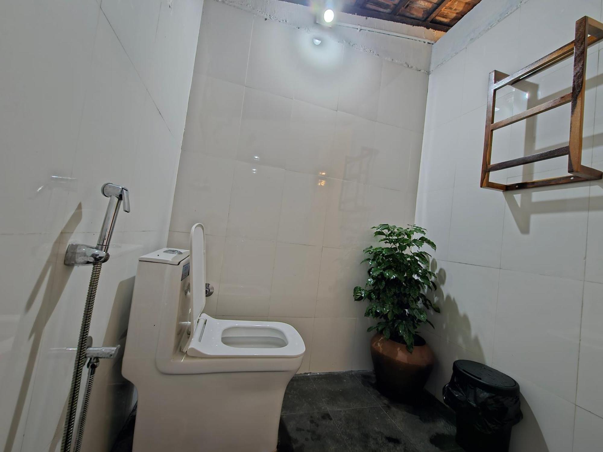 Benomadic Eco Hostel, Madikeri, Coorg Suntikoppa Luaran gambar