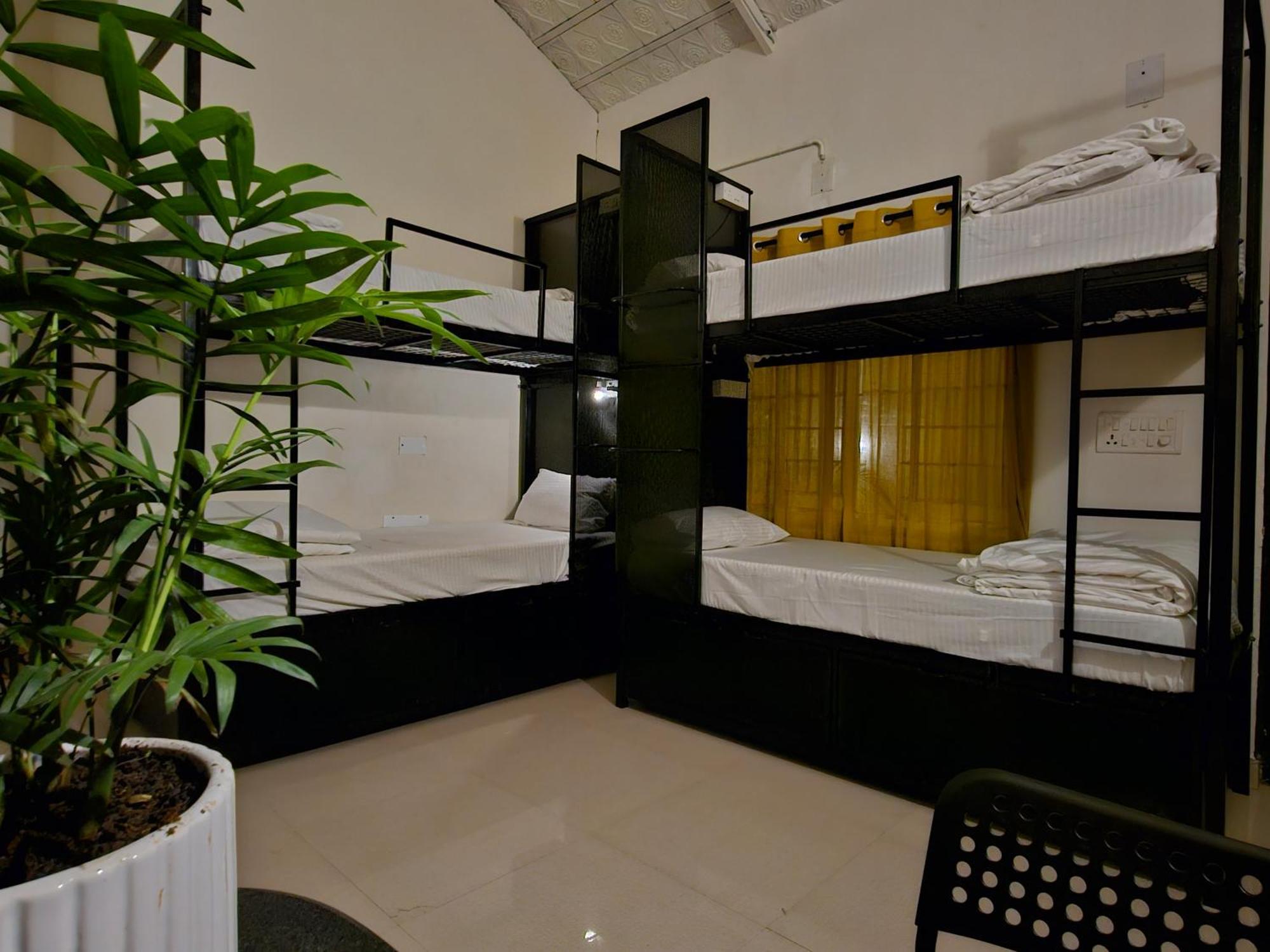 Benomadic Eco Hostel, Madikeri, Coorg Suntikoppa Luaran gambar