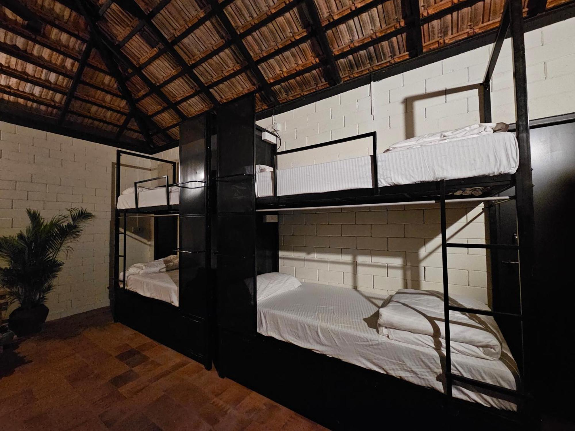 Benomadic Eco Hostel, Madikeri, Coorg Suntikoppa Luaran gambar