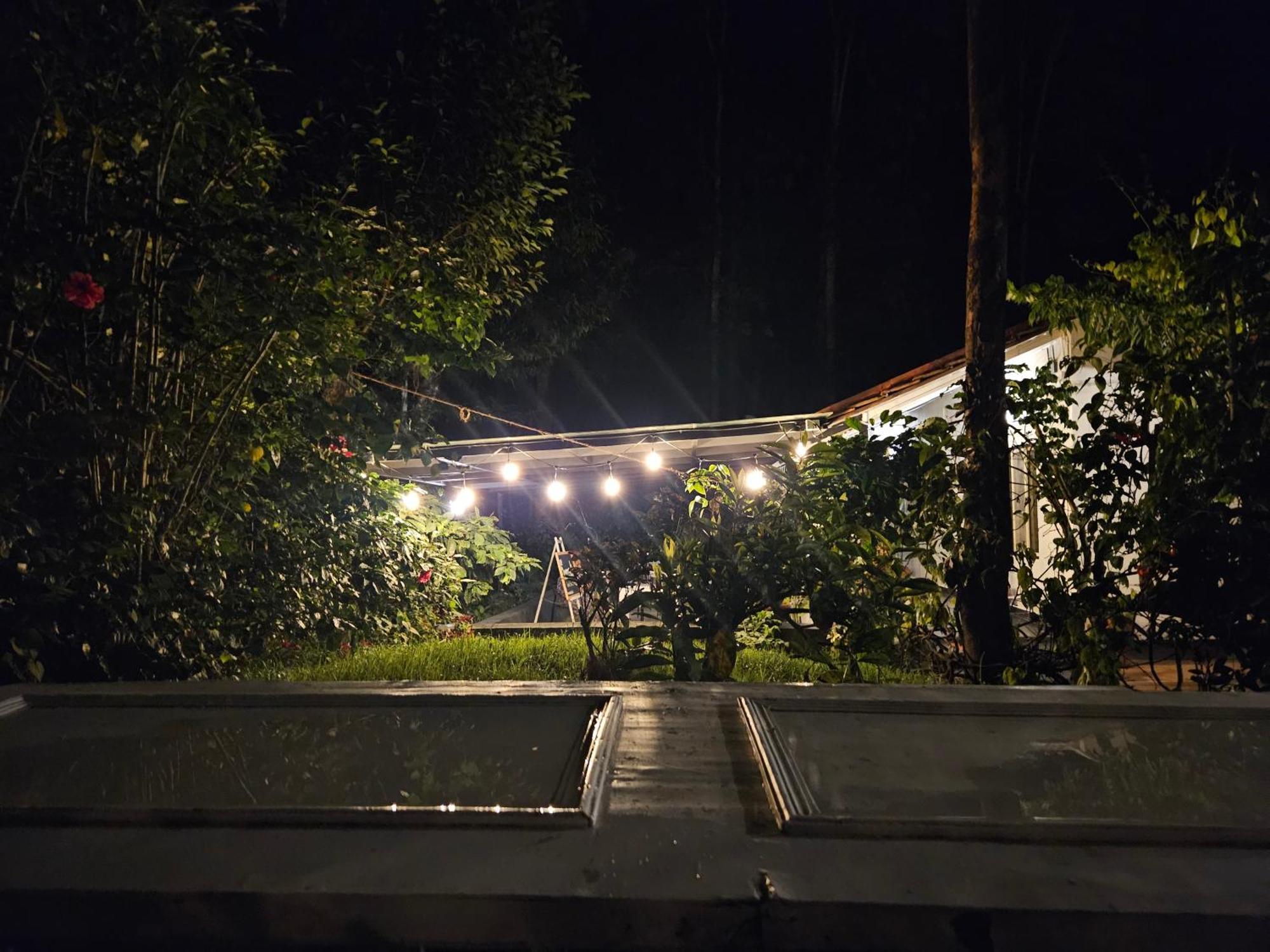 Benomadic Eco Hostel, Madikeri, Coorg Suntikoppa Luaran gambar