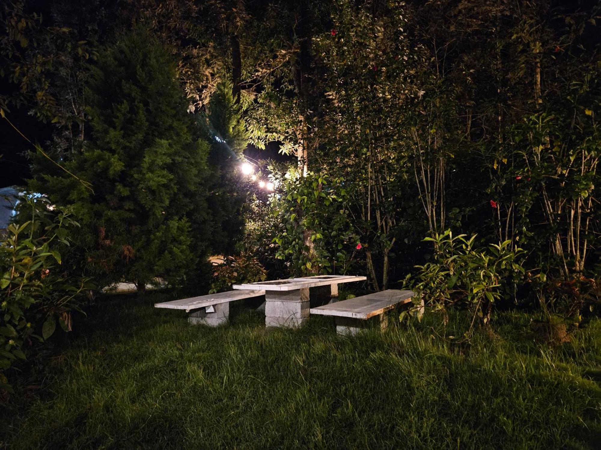 Benomadic Eco Hostel, Madikeri, Coorg Suntikoppa Luaran gambar